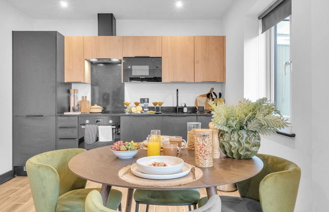 homely - Luxury Apartments Finchley - Foto 18