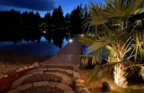 Peaceful Lakefront Retreat - Foto 11