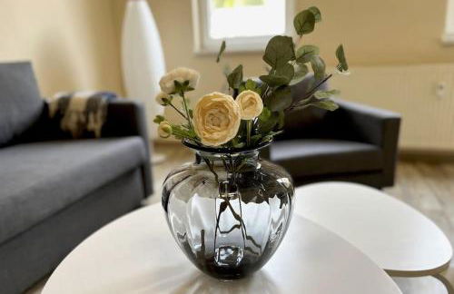 Ferienwohnung Alte Schule 3 "Johann Christoph Friedrich GutsMuths" - Foto 1