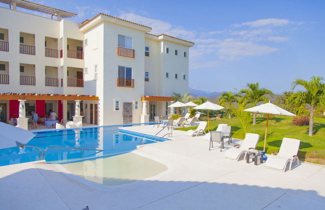 Mansiones Cruz del Mar Huatulco - Foto 47