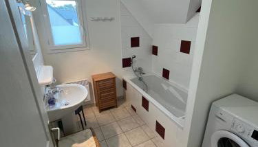 Maison familiale à 150m de la plage de Quimiac - Foto 5