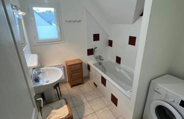 Maison familiale à 150m de la plage de Quimiac - Foto 5