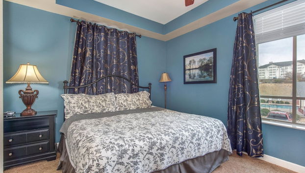 Still Waters - Foto 3, Habitación