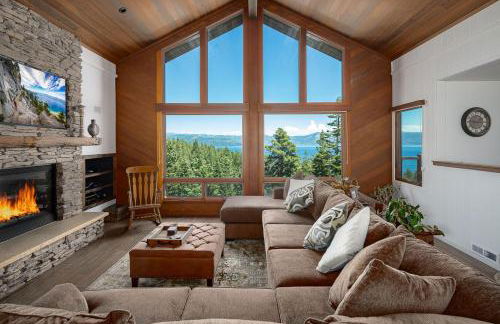 Luxury Lakeview Retreat - Hot Tub, SUP, Sauna & More! - Foto 2