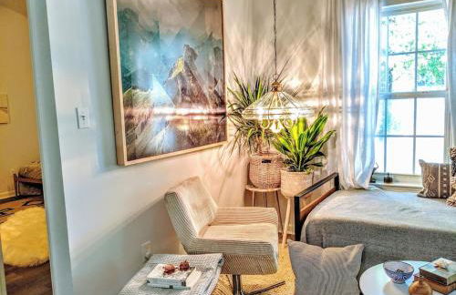 RARE Downtown Matthews walk 2 shops restauraunts hike CLT 2 Bedroom not 3br - Foto 30