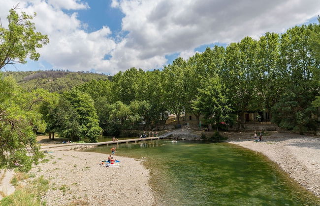 Apartment Near the River in Bize-minervois - Foto 34