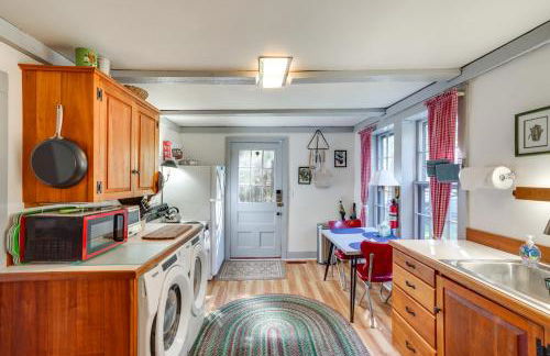 Tranquil 3 BR Stockbridge House with Private Deck! - Foto 12