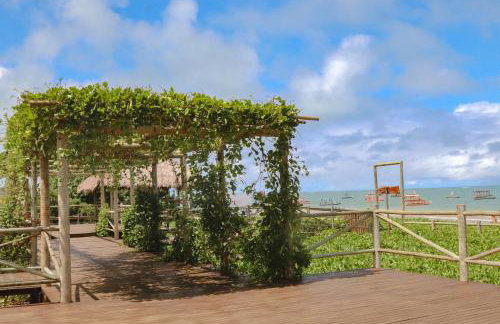 Casa Seriguela - Praia do Patacho - Rota Ecológica dos Milagres - Foto 44