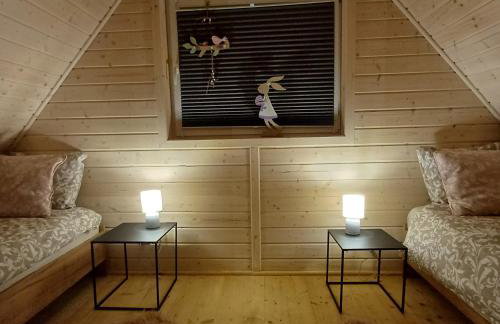 Cicha przystań domek na Kaszubach - Foto 15