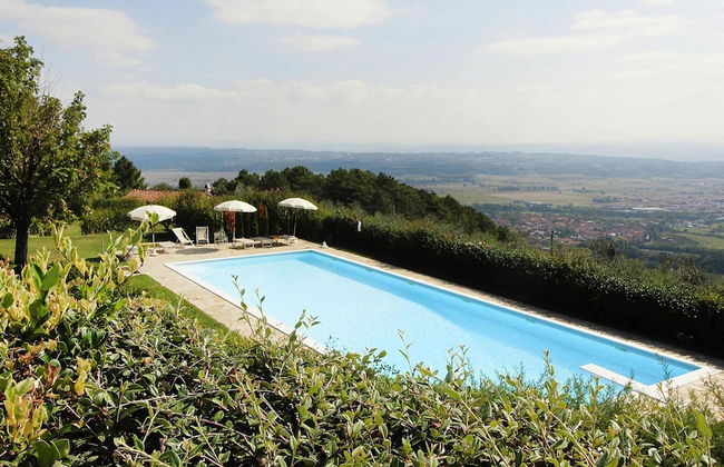 Estate in Monte Serra With Panoramic Views - Foto 15