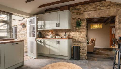 Homestead - Cosy Cotswolds Cottage with Hot Tub - Foto 5