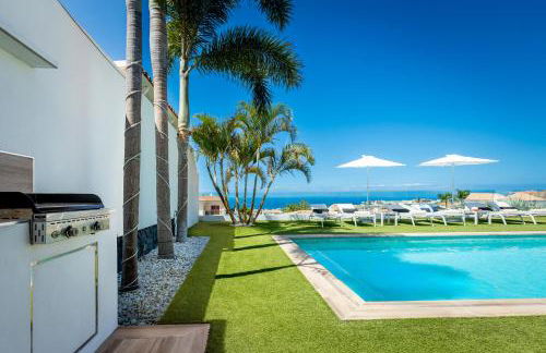 VILLA VALENTINA OCEAN VIEW HEATED Pool - Foto 50