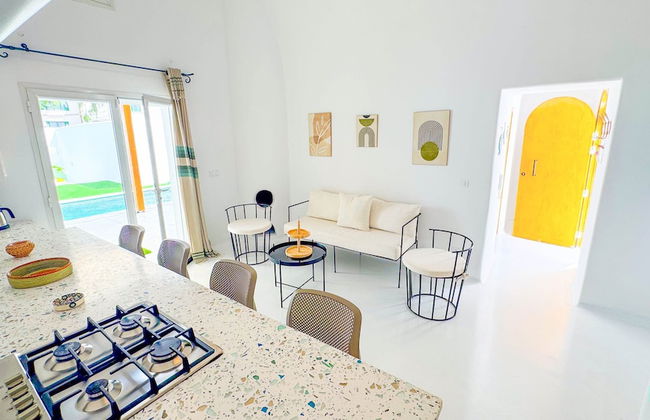 Dar Nour Charme et Tranquilit Hammamet - Foto 8