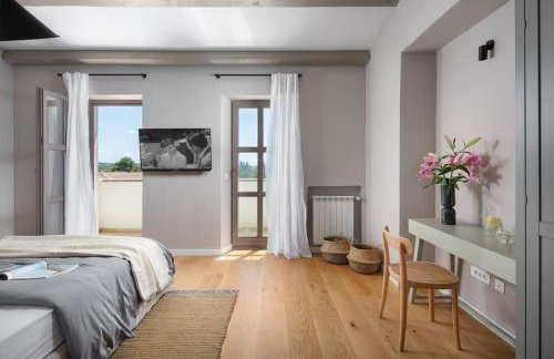 Rustic Villa Ruta with a pool in Istria - Foto 4