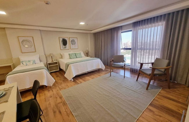 Hotel Flat Afonso Pena by FGibran - Photo 70