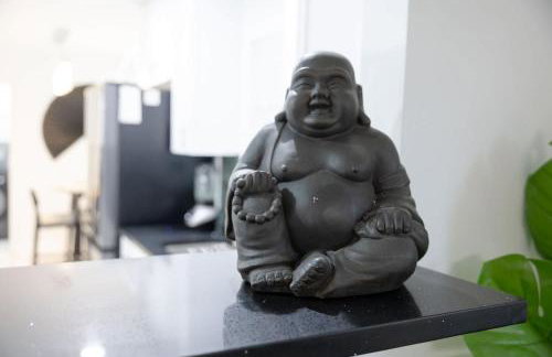 Big Modern Family Home On 1 Acre Land w Firepit & Grill - Foto 65