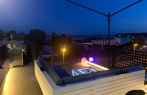 penthouse exceptional sea view - Foto 22