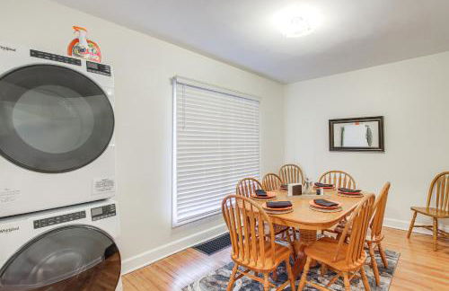 Barnes City House about 3 Mi to Hunting and Fishing! - Foto 12