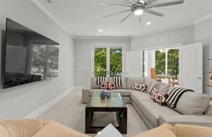 Modern Masterpiece by Avantstay Waterfront Private Dock - Foto 86