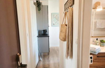 Cosy 3 pièces et Garage 15 min à pied du Centre - Foto 24