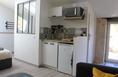 Studio confort, charme & tranquilité "Le Grenier" - Foto 39