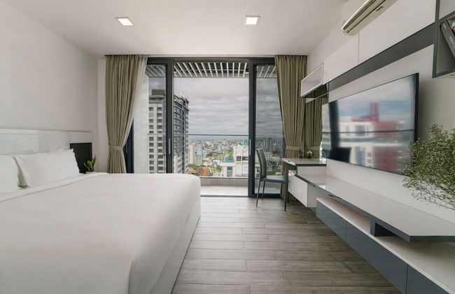 Noden Hotel & Apartment - Foto 30