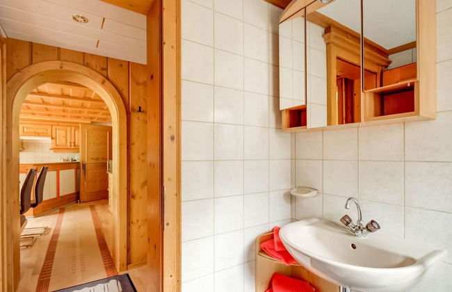 Apartment in Silbertal Near Ski Lift - Foto 16