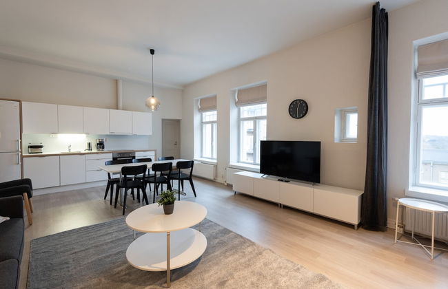 Forenom Serviced Apartments Turku Uudenmaankatu - Foto 57