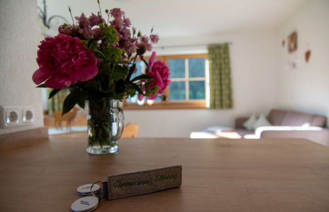 Ferienwohnung Lech'tl - Foto 8