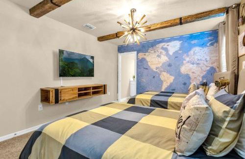 Enchanted Clermont Getaway 8BD Villa for groups - Foto 34