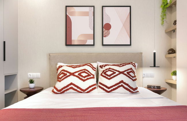 Athenian Modern & Luxury Apartments - Foto 17