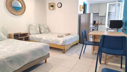 Studio meublé centre-ville 30 min Paris - Foto 5