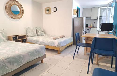 Studio meublé centre-ville 30 min Paris - Foto 5