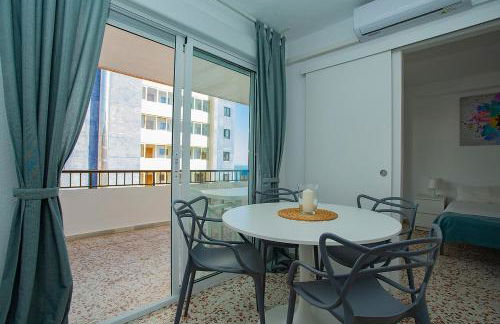 106 Economy Sea View - Alicante Holiday - Foto 34