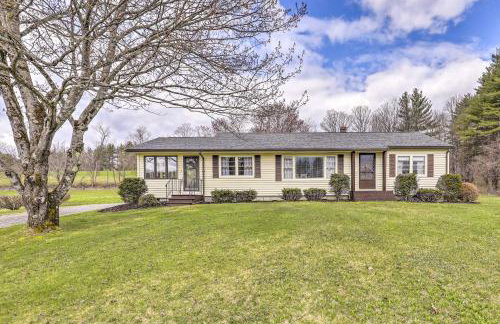 Tasteful Country Home on 5 Acres about 3 Mi to Lake! - Foto 27