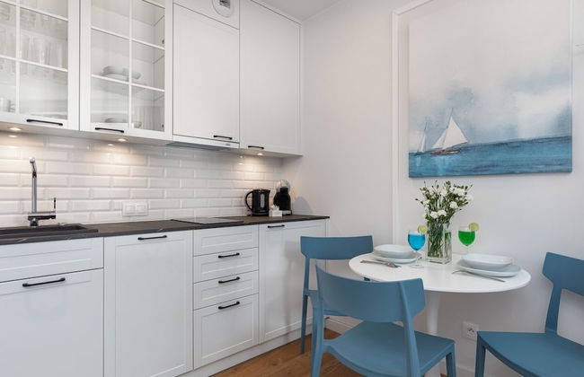 Mazowiecka Apartaments Seaview Pobierowo - Foto 2