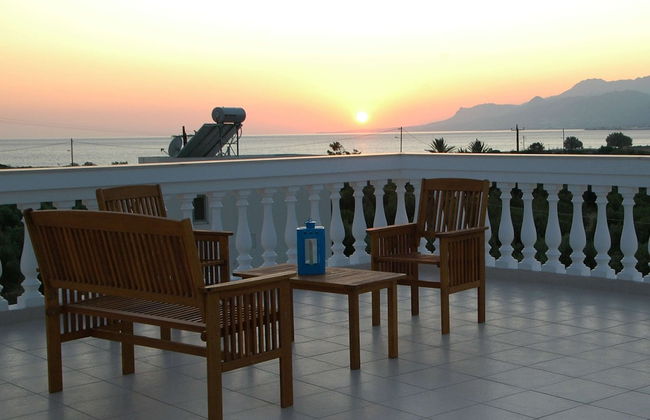 Villa in Makry Gialos Near Sandy Beach - Foto 8