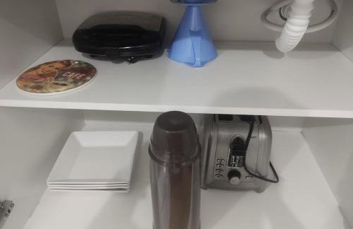 Apartamento Studio amplo, Completo com Internet - Foto 15