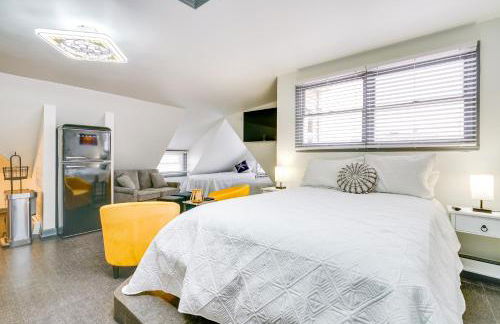 Ocean City Loft-Style Apt, Close to Beaches! - Foto 1