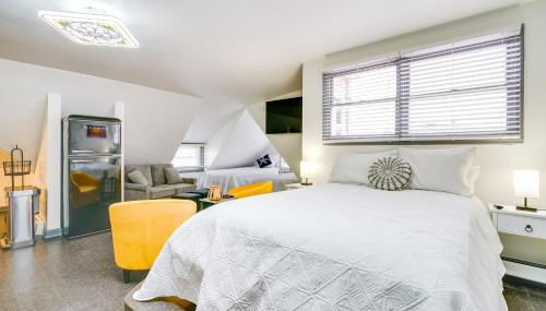 Ocean City Loft-Style Apt, Close to Beaches! - Foto 1