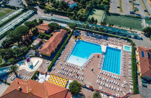 Club del Sole Le Gorette Cecina Easy Camping Village - Foto 3