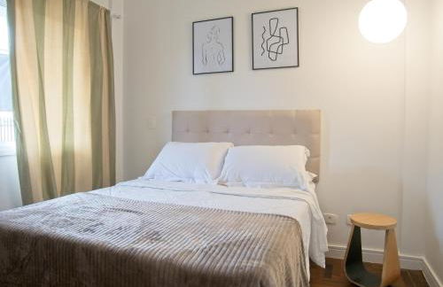 Apartamentos de 1 e 2 quartos com garagem próximo ao Parque Barigui Domo Hospedagem - Foto 57