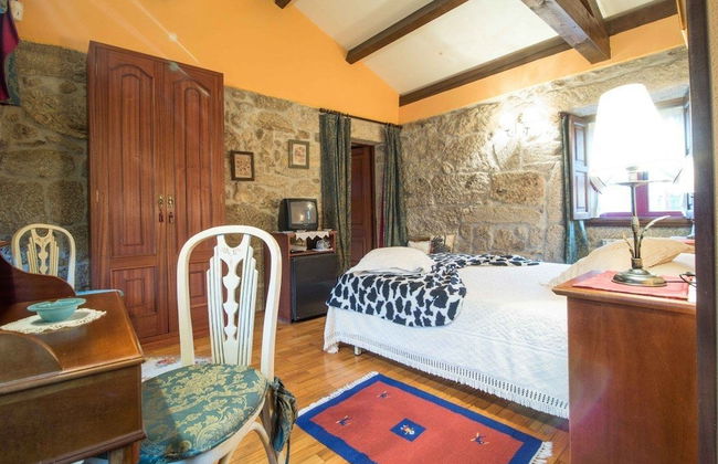 Pazo da Fraga - Foto 17