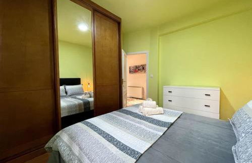 Apartamento 3 habitaciones en Plaza de España 6PAX - Foto 12