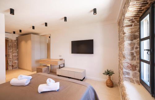 Villa Škalja Beachfront House Magazin - Foto 41