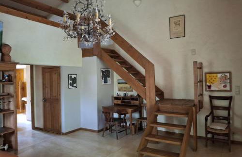 La Maison perchée - Mas de Rousseau - Foto 3