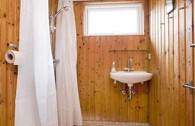 6 Person Holiday Home in Farevejle - Foto 2