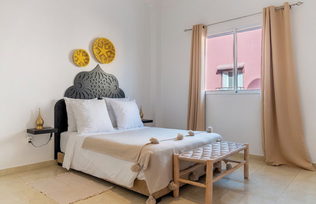 Dar JuMa Villa style Riad Marrakech Suites Familiales 'Piscine & Spa' - Foto 10