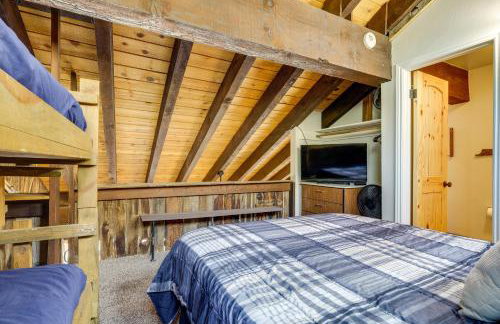 Townhome with Mtn View - Walk to Brian Head Lifts! - Foto 20