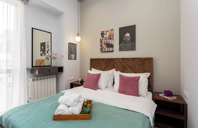 Stay inn on Amiryan 26/4 - Foto 31